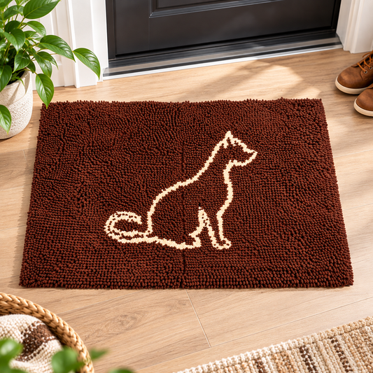 Clean Paws Doormat