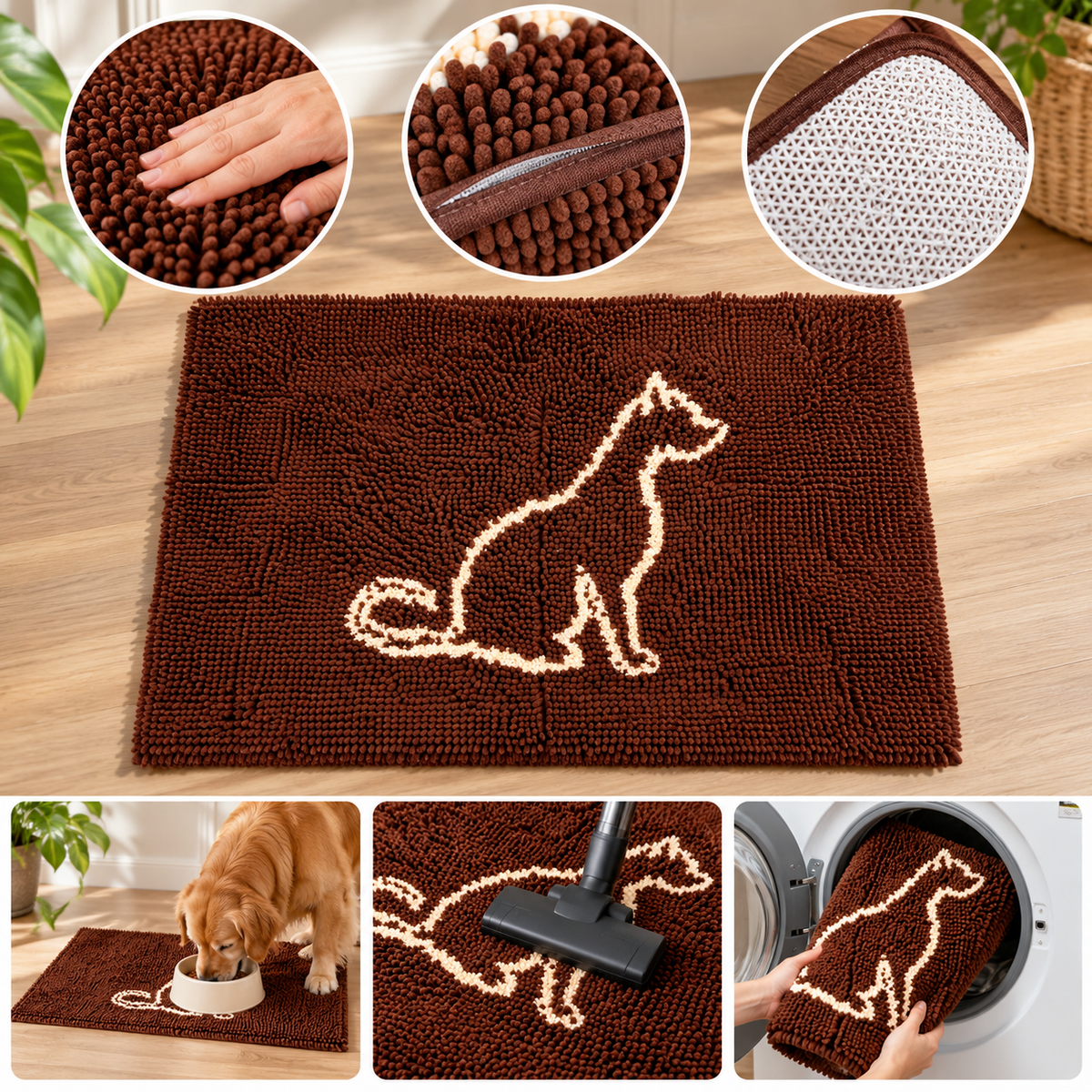 Clean Paws Doormat