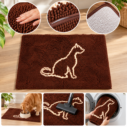 Clean Paws Doormat