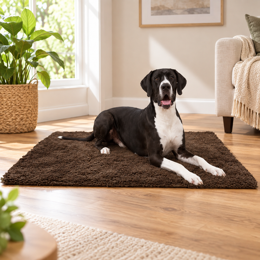 Muddy Paws Door Mat